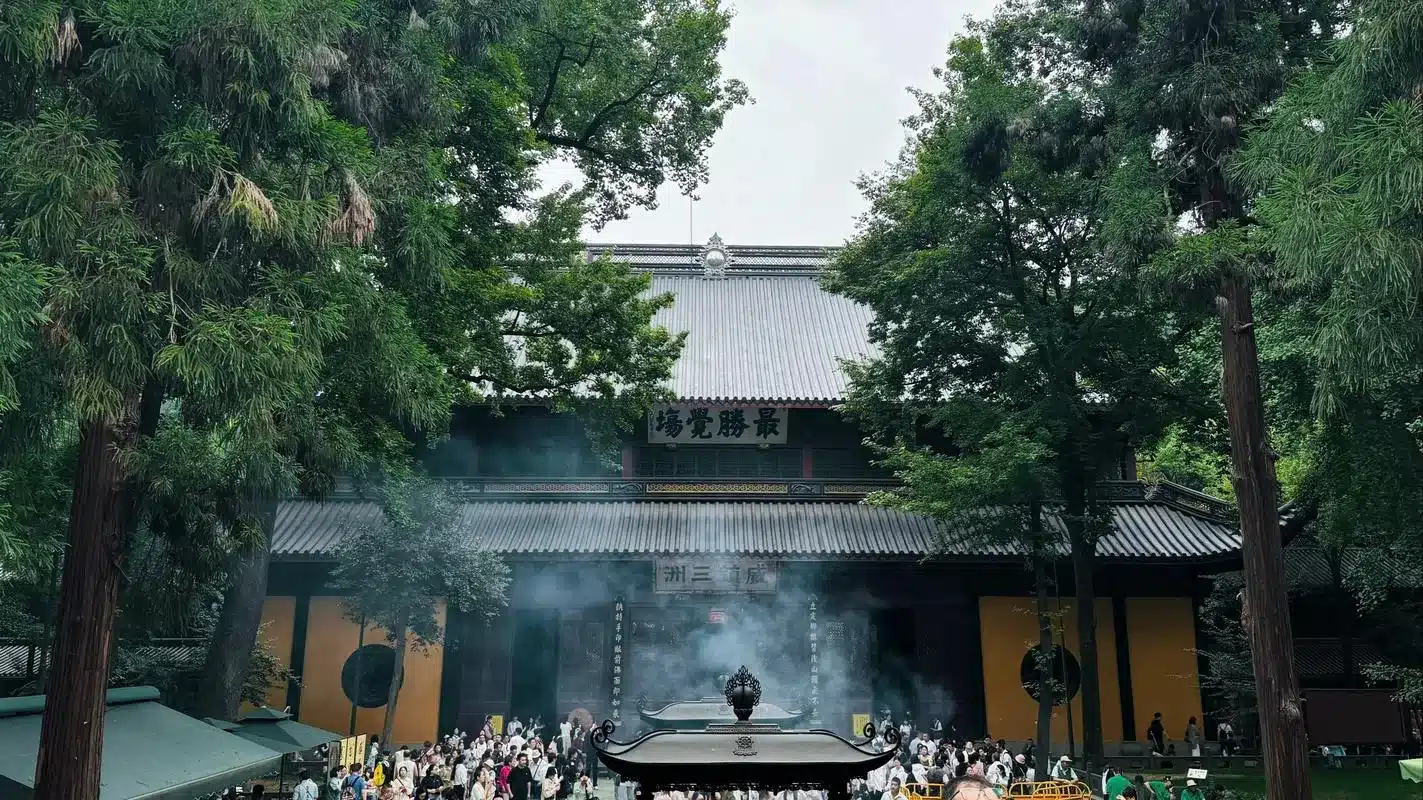 храм прибежища души линъиньсы