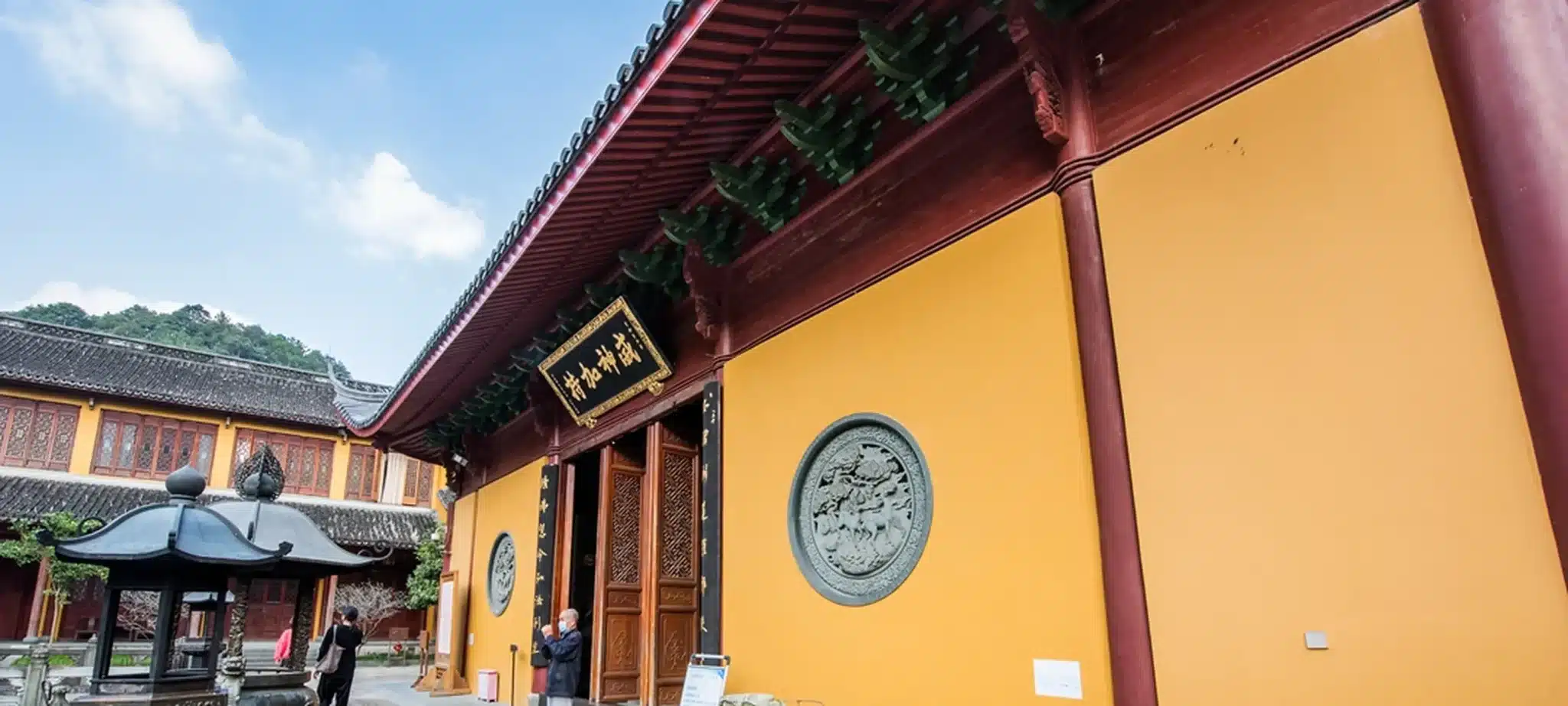 Храм Линъиньсы, тур в Ханчжоу