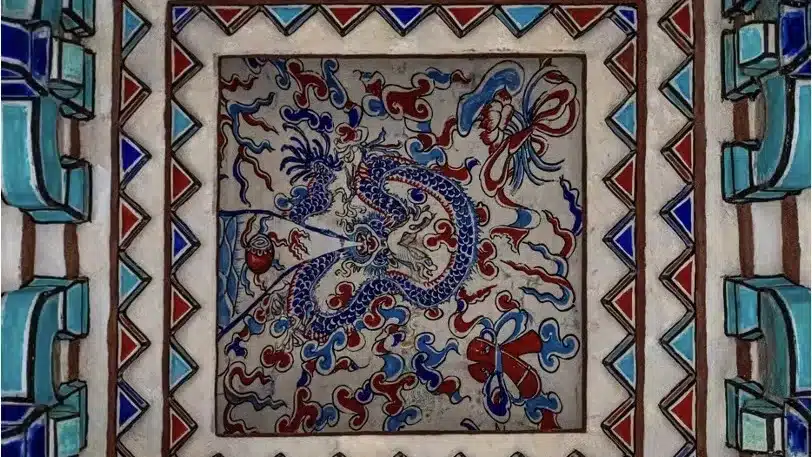 Уникальное убранство