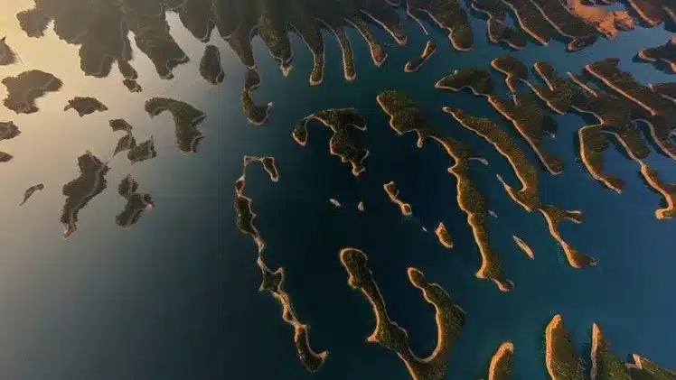 Цяньдаоху в Ханчжоу