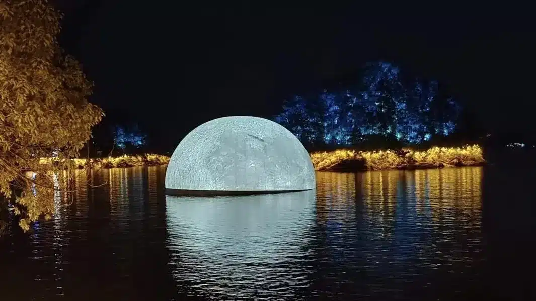 Остров лунного света