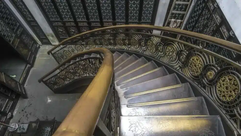 Музей медных скульптур Чжу Бинжэня