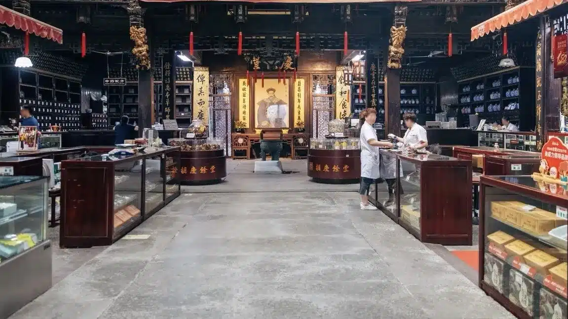 традиционная китайская медицина