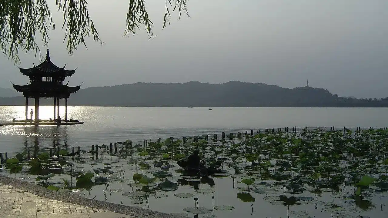 Озеро Сиху