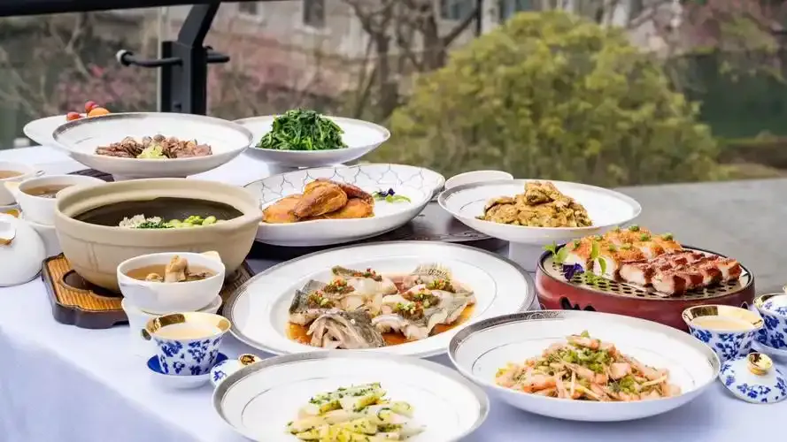 Кухня Учжэнь