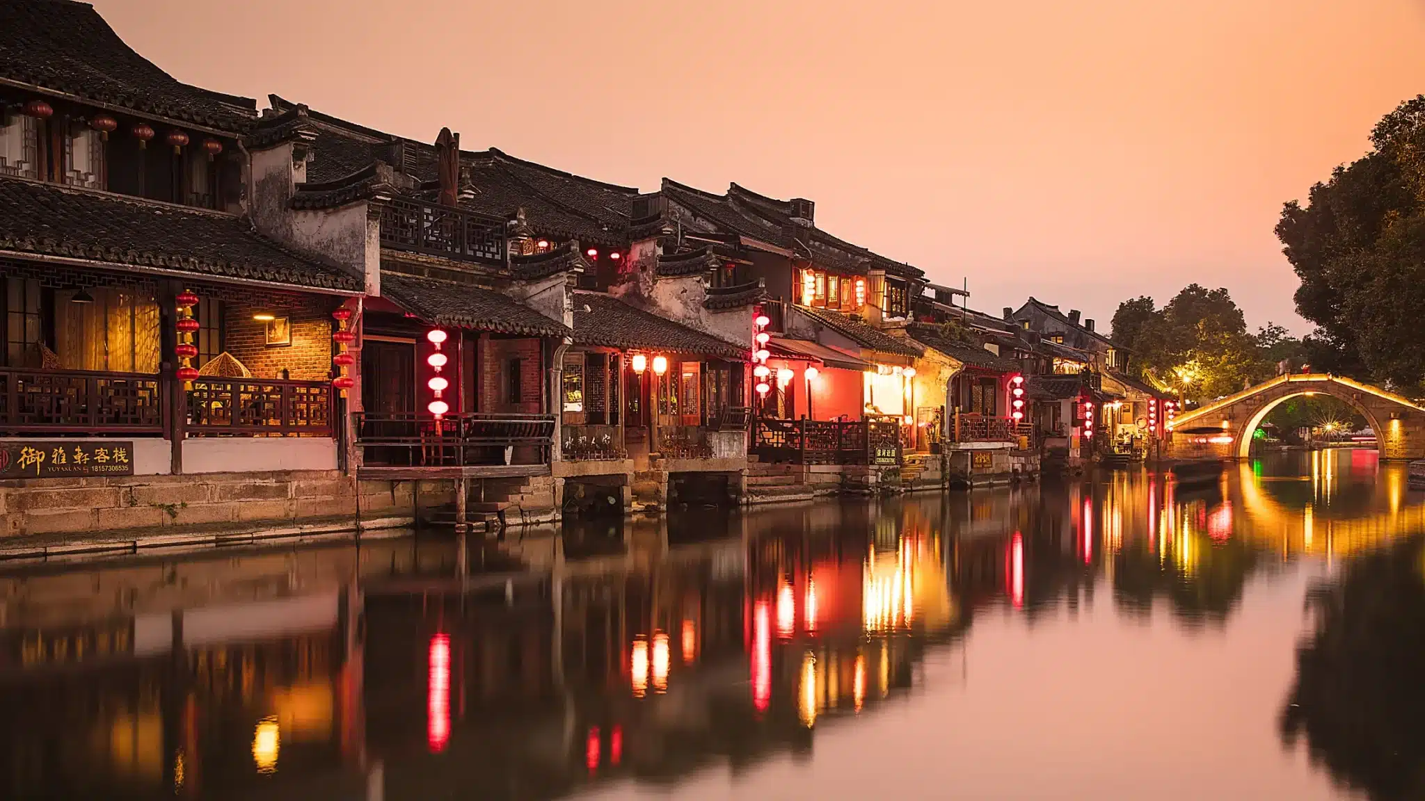 Крытые коридоры в Древнем городе Ситан