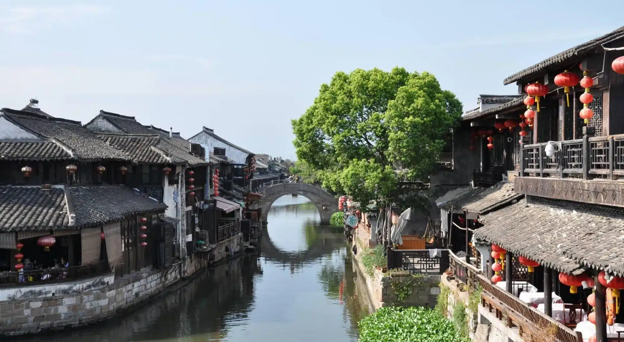 Ситан город в провинции Чжэцзян