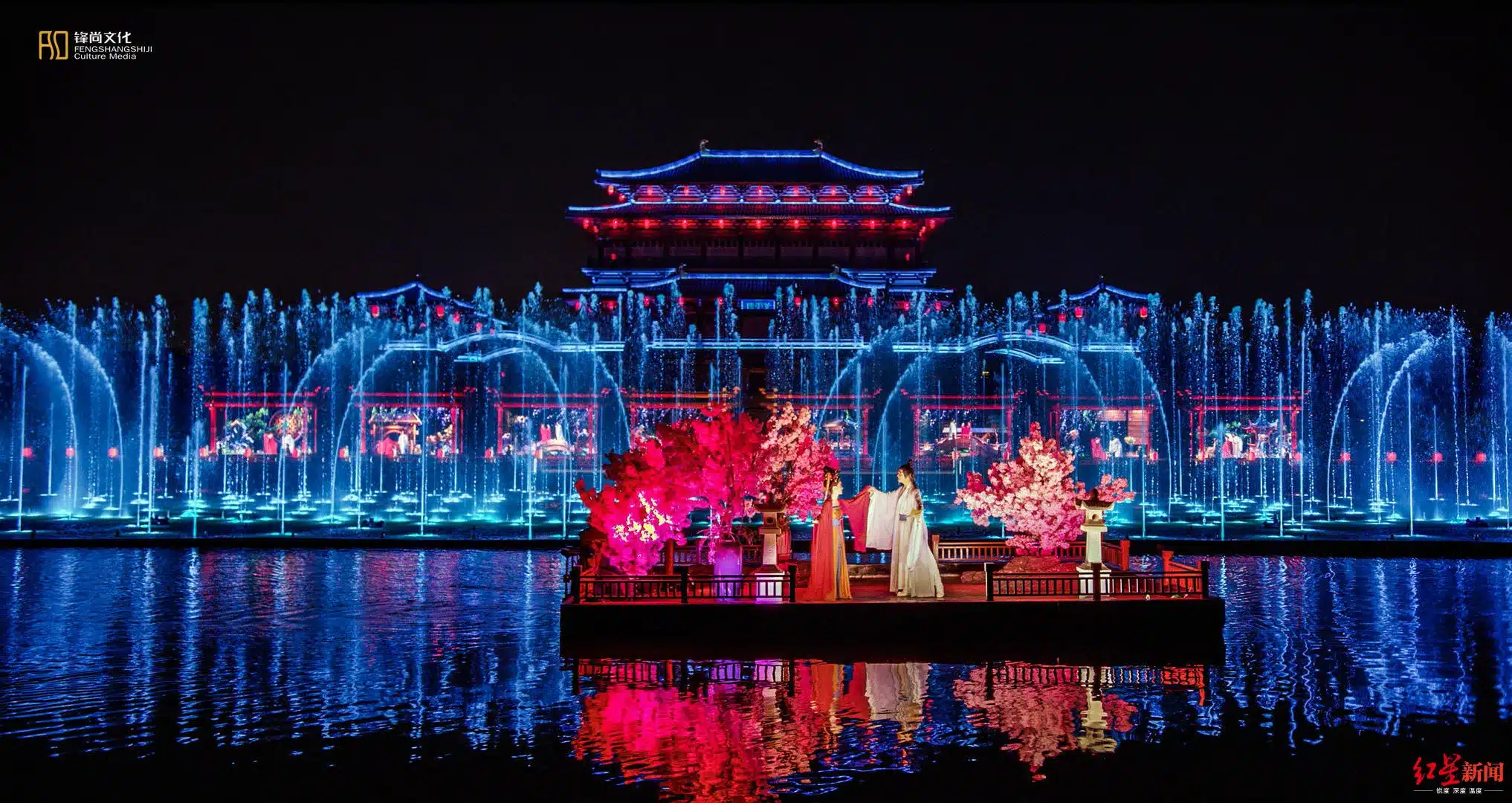 "Мечта о династии Тан"