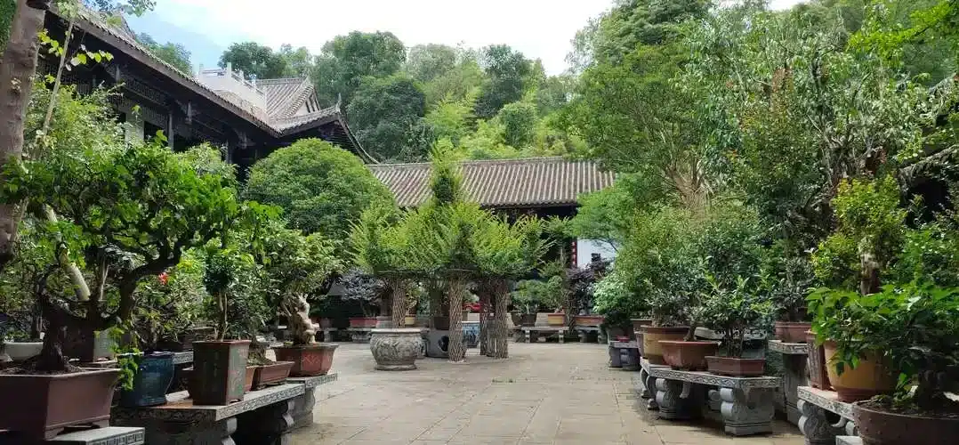 Семейный комплекс Гао в Сиане