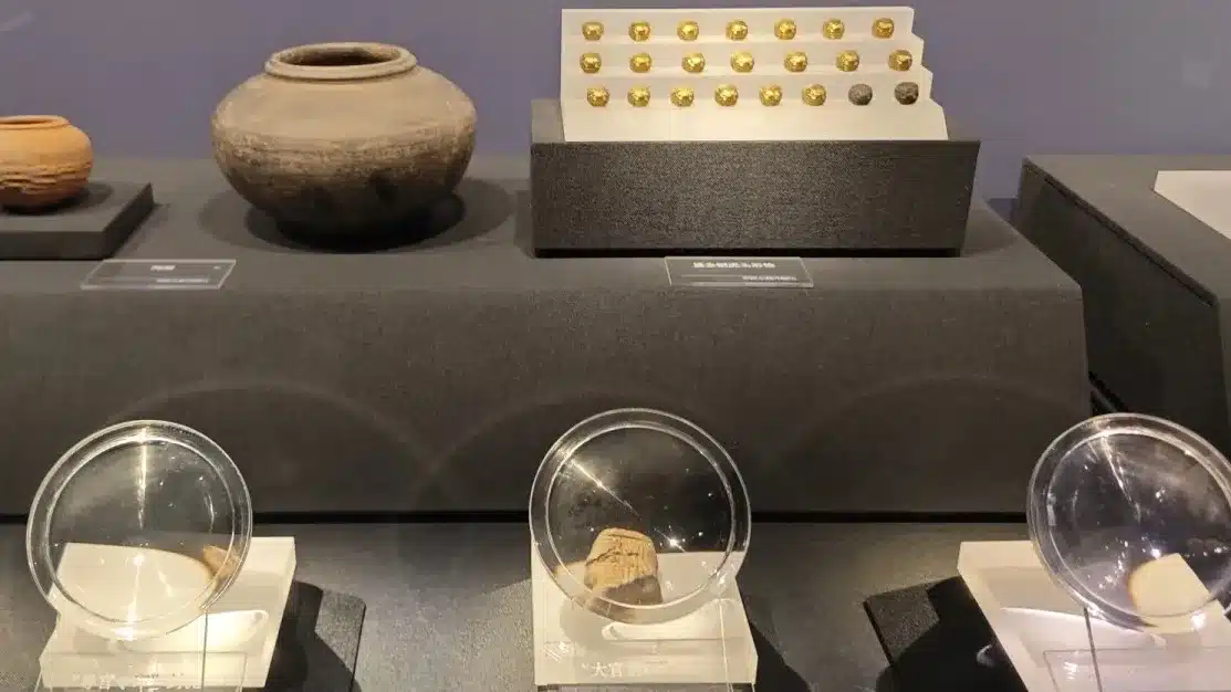 Музей «Мавзолей Ханьянлин»