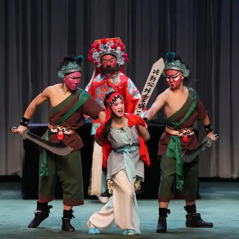 Сычуаньская опера