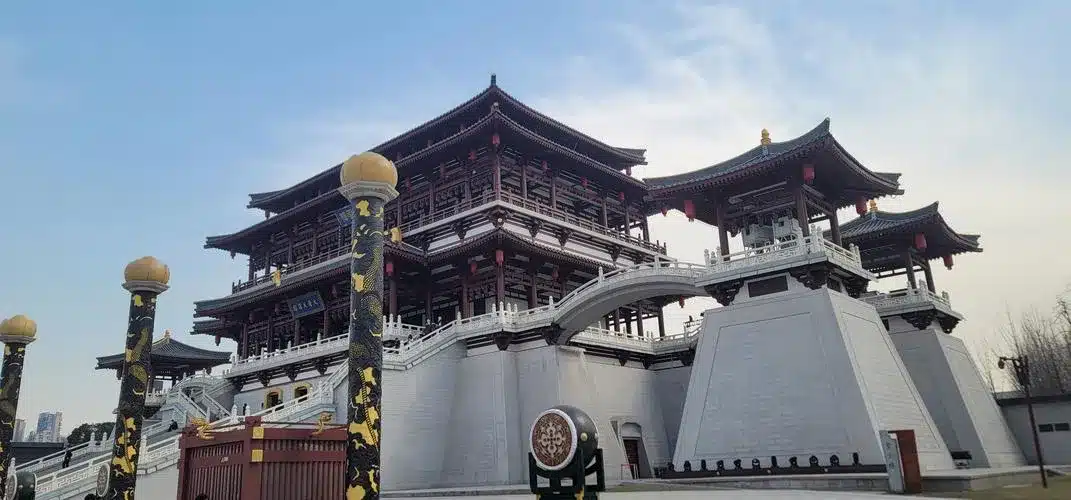 Tang Paradise в Сиане