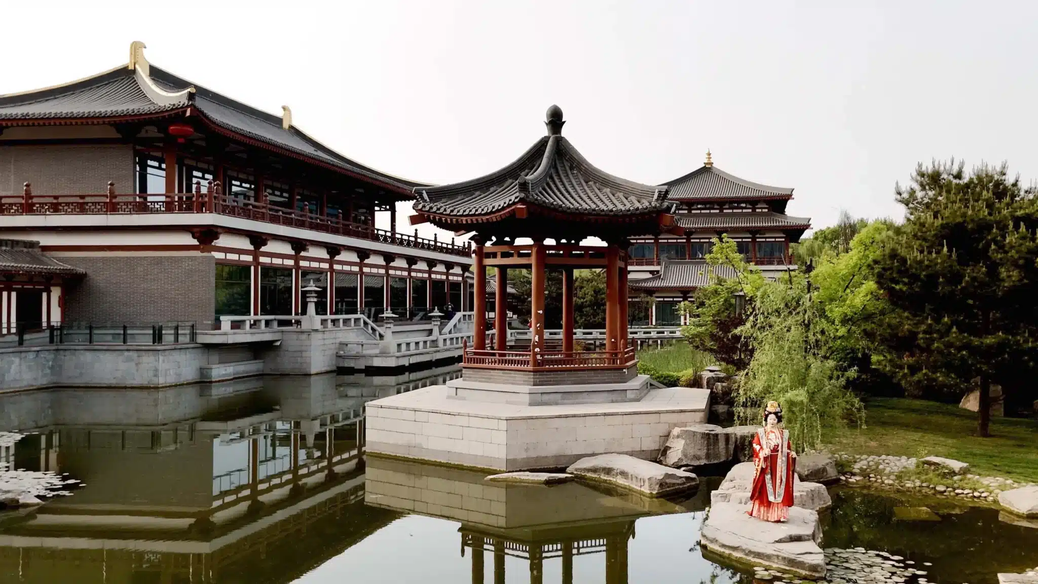 Танский рай