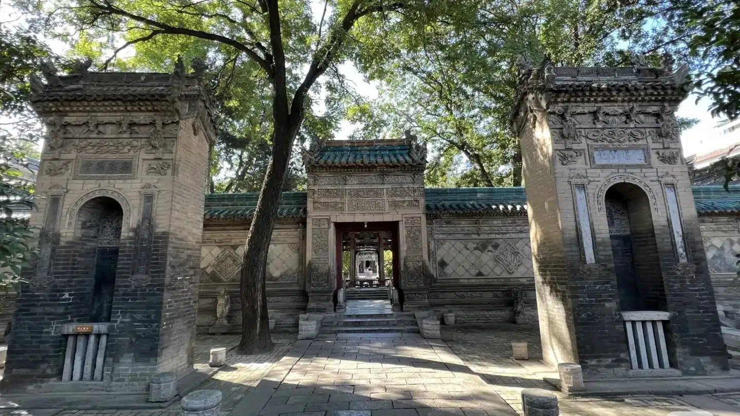 Третий внутренний двор