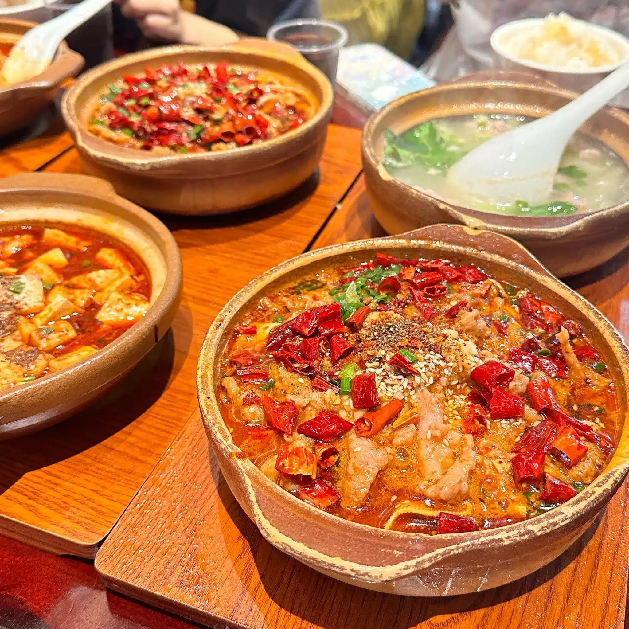 кухня Сычуань