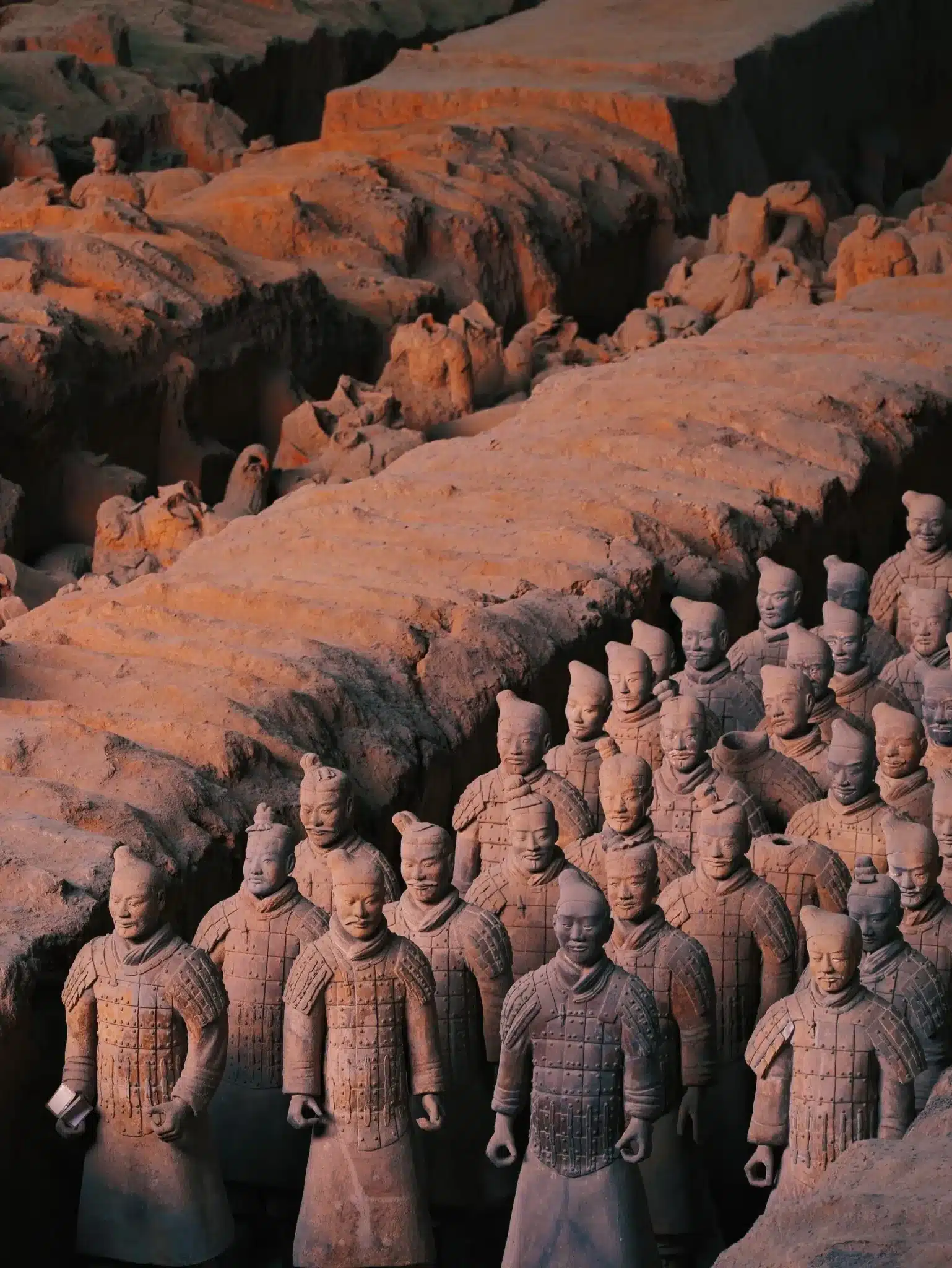 Терракотовая армия