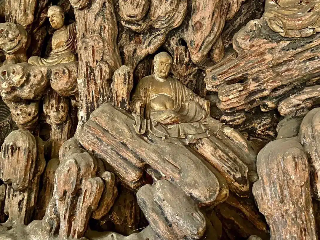 Храм Баошэн