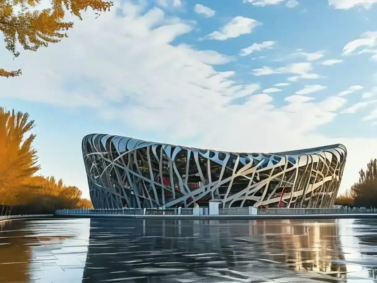 Пекин: Птичье гнездо