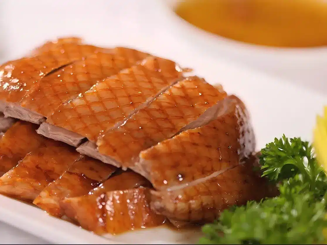 Тур в Пекин: утки по-пекински