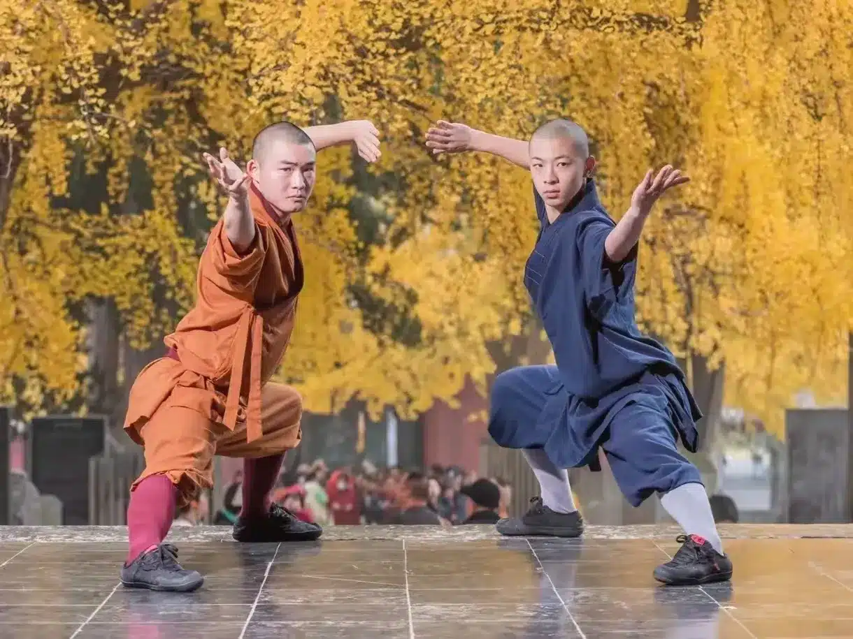 Тур в Лоян: Храм Шаолинь