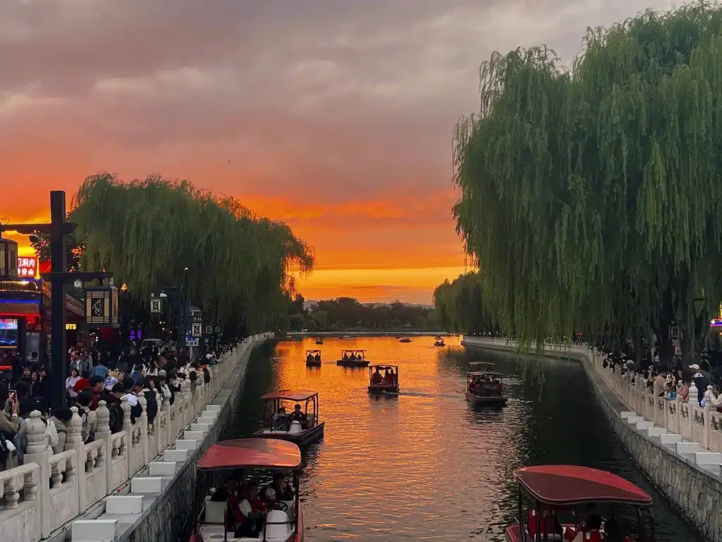 Озеро Шичахай