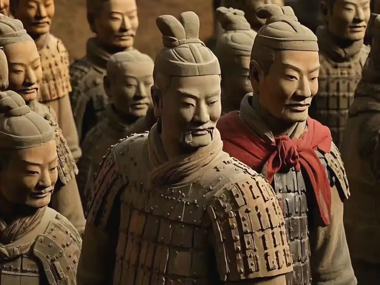 Тур в Сиань: Музей терракотовой армии