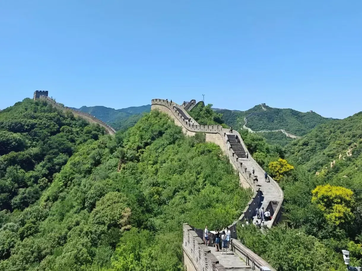 Тур в Пекин: Великая Китайская стена