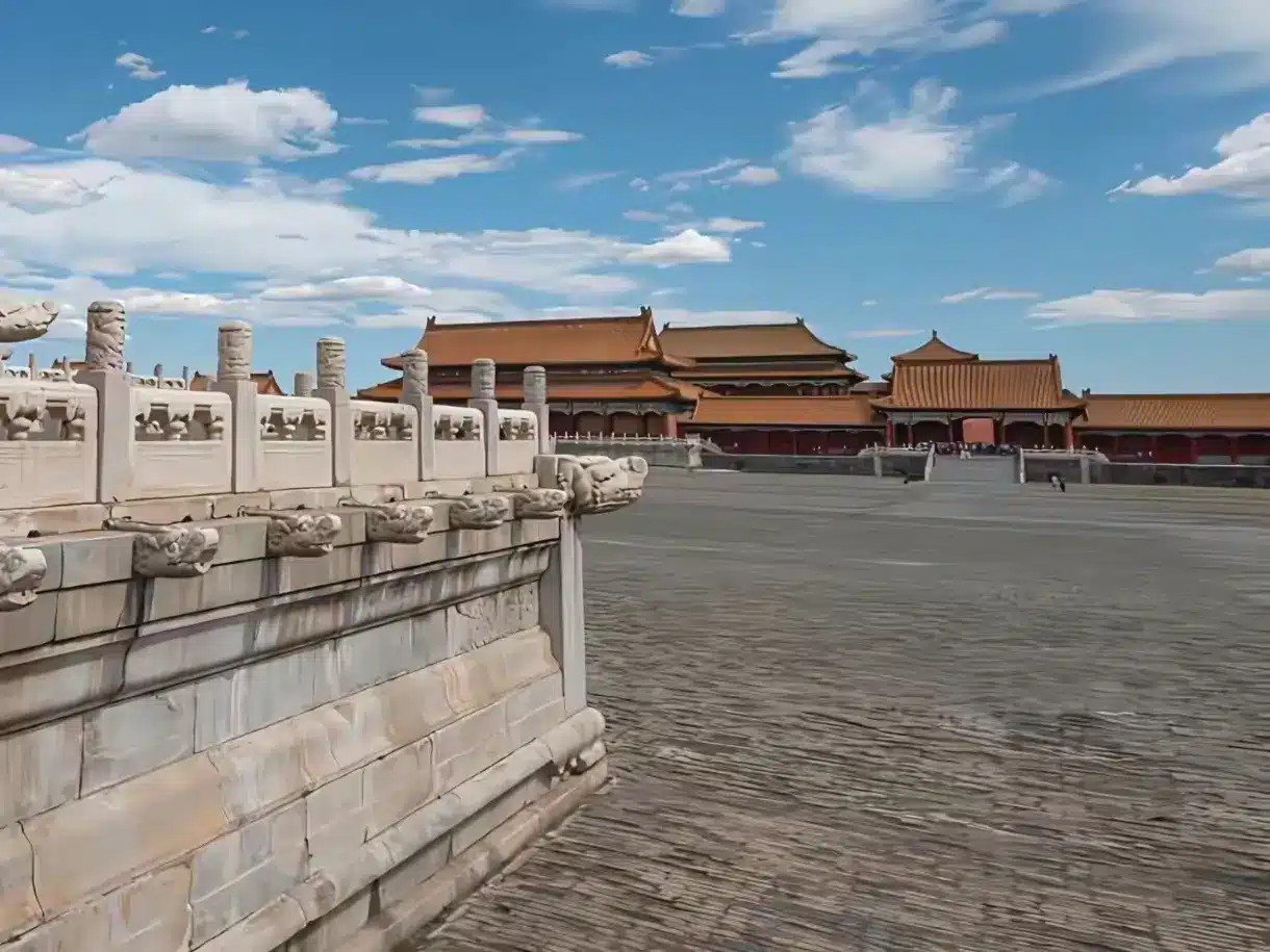 Тур в Пекин: Пекин-Запретный город (Музей Гугун)