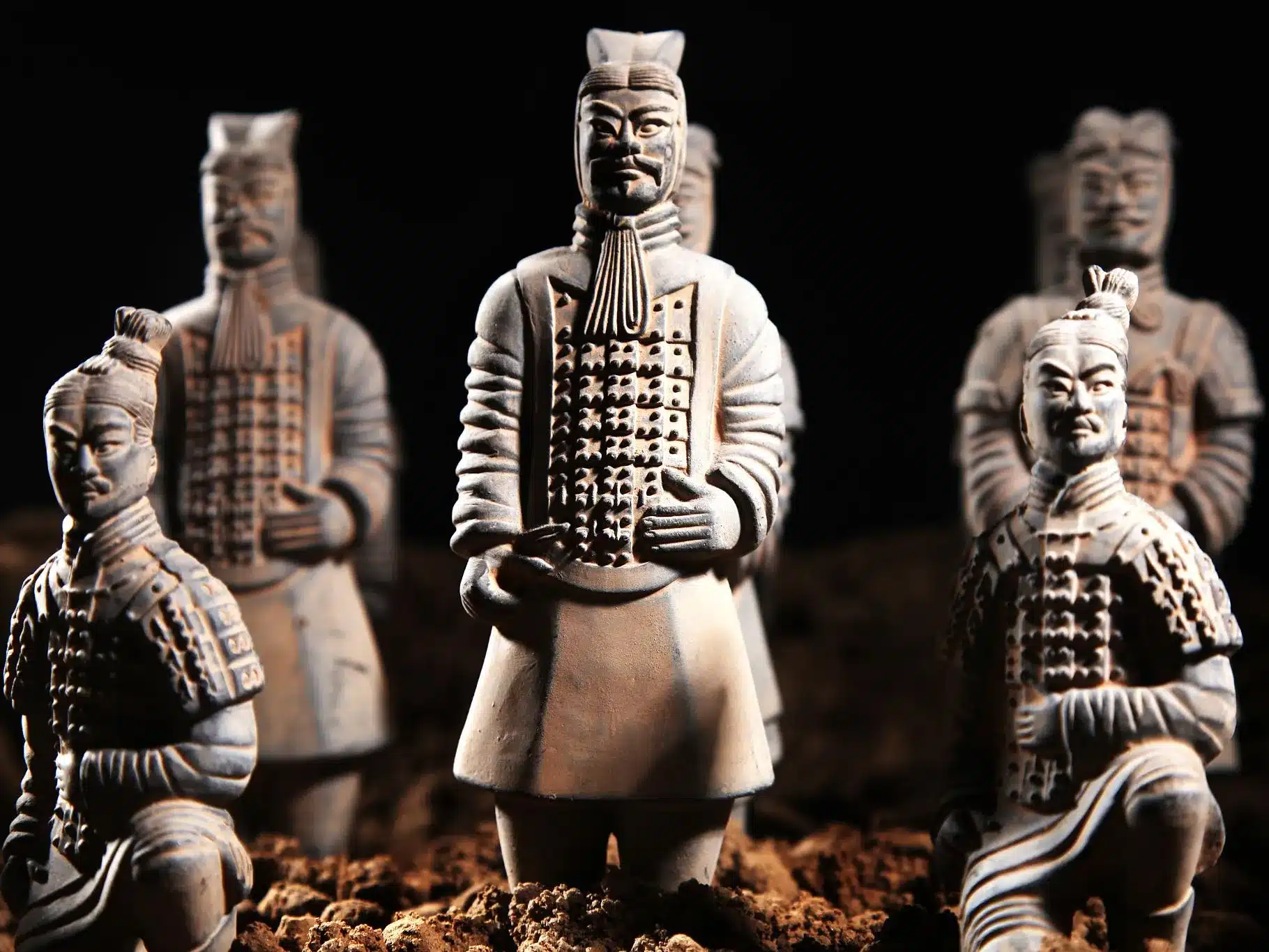 Терракотовая армия