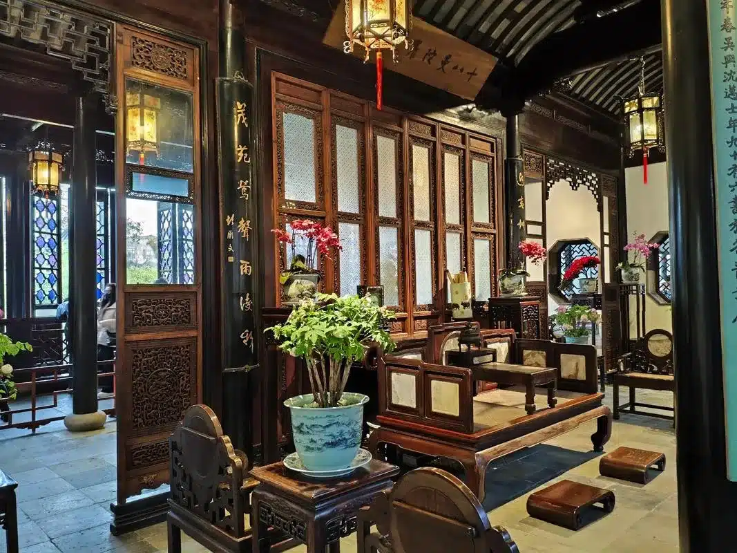 Сад скромного чиновника