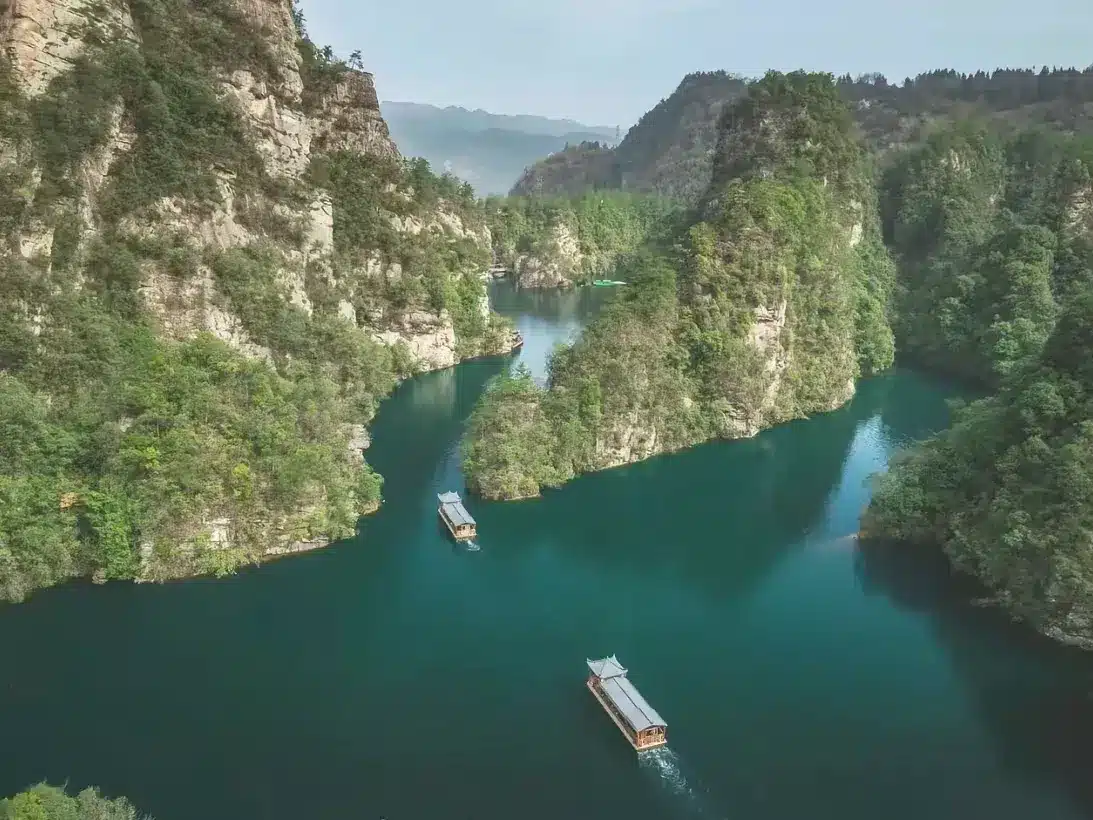 Озеро Баофэн