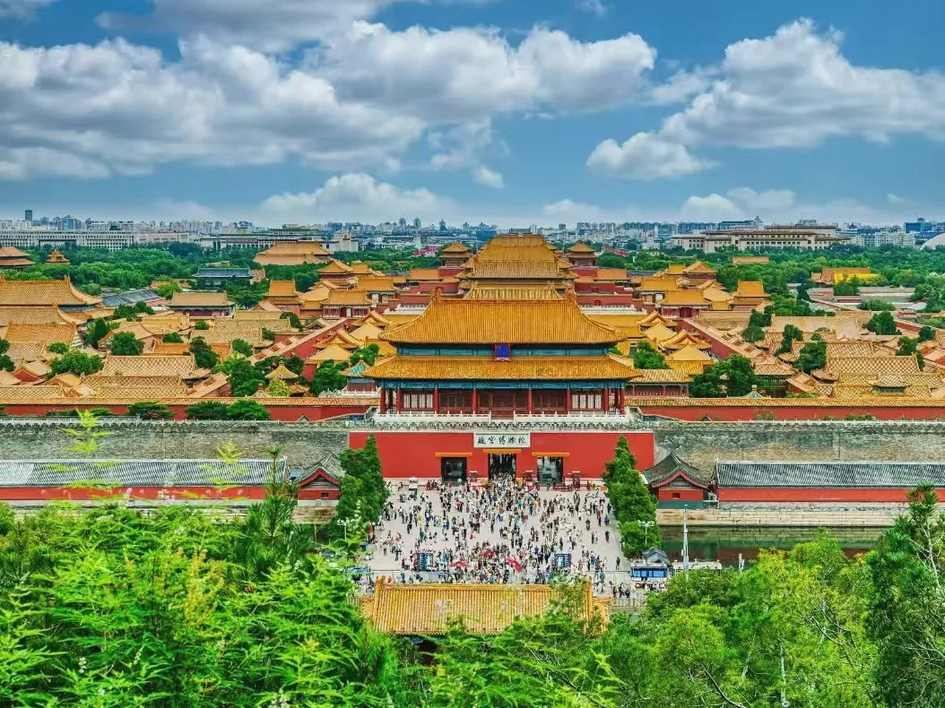 Туры в Пекин из Москвы