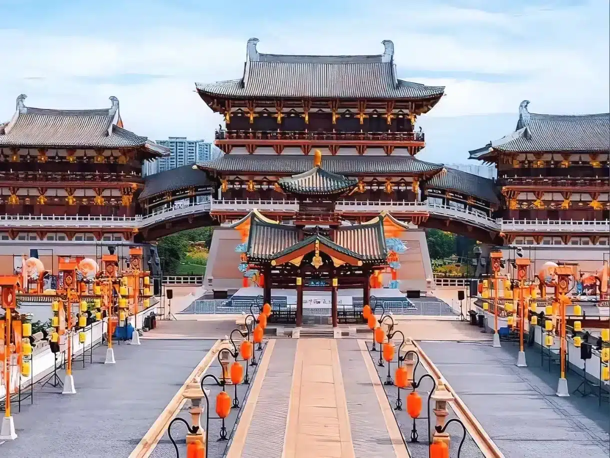 Древний город Лоян: тур Пекин-Лоян-Куньмин-Тибет-Пекин