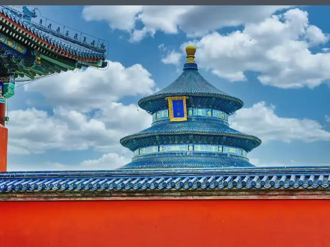 Храм Неба (Тяньтань)