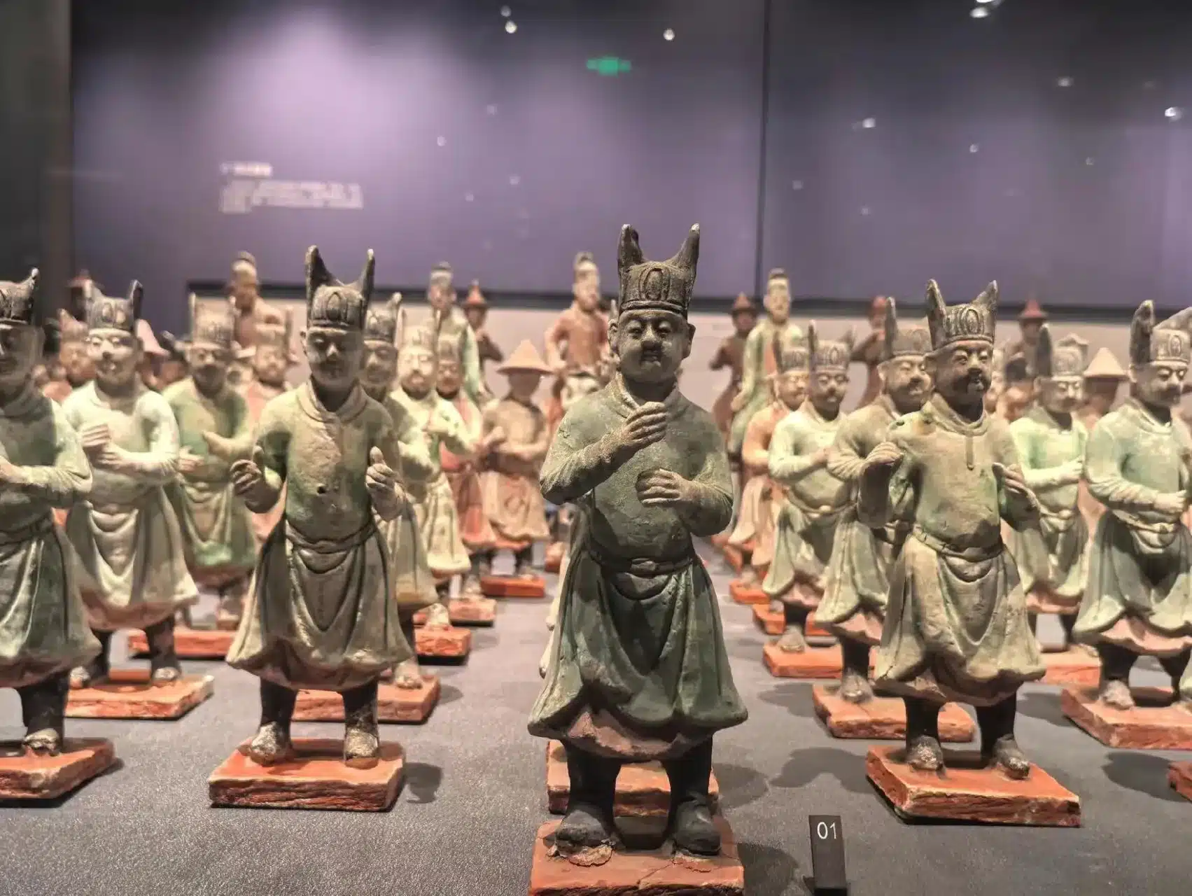 Тур Сиань-Чжанцзяцзе-Сиань — древняя столица и природа (7дней)