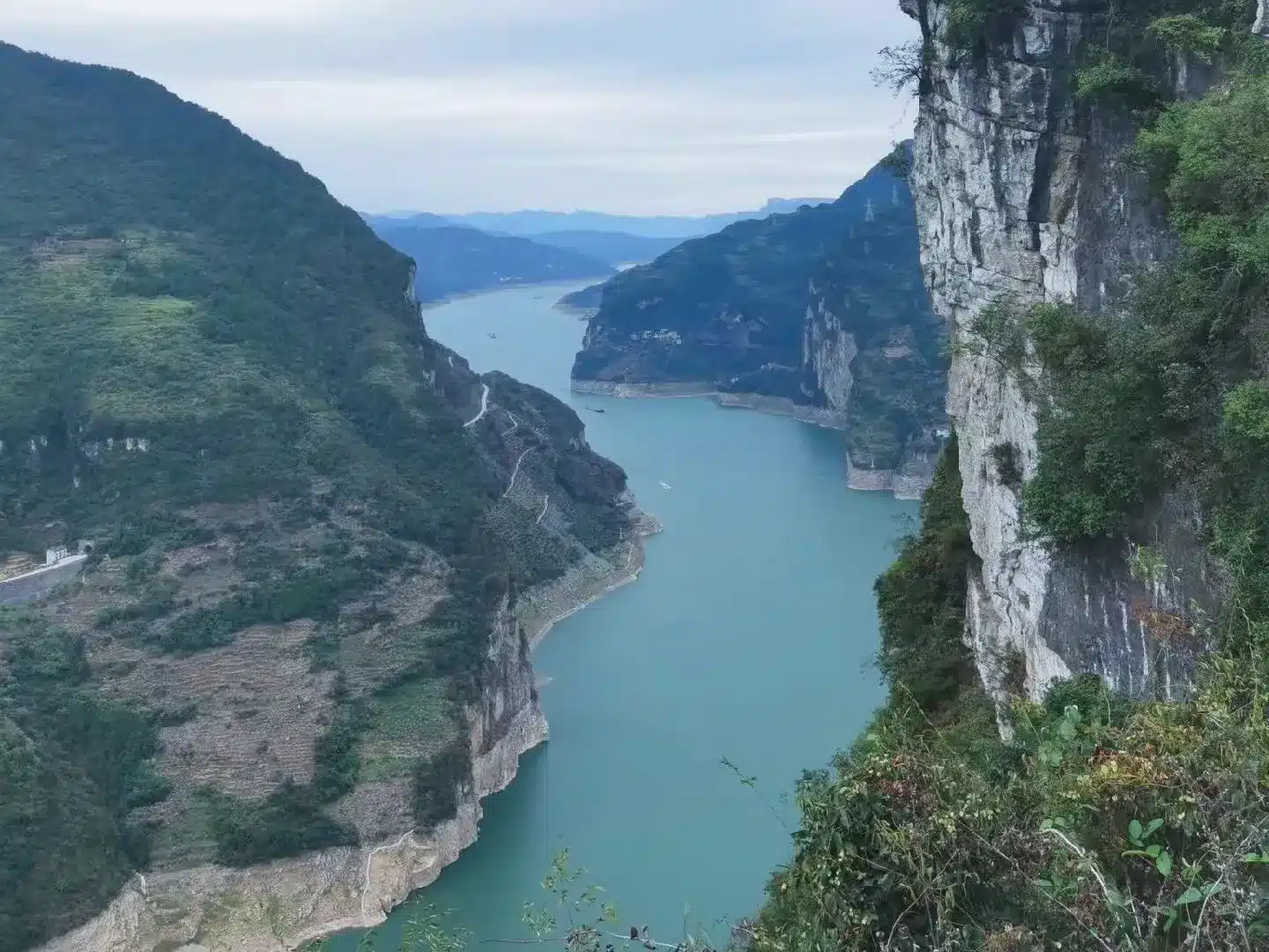 ущелье Силин