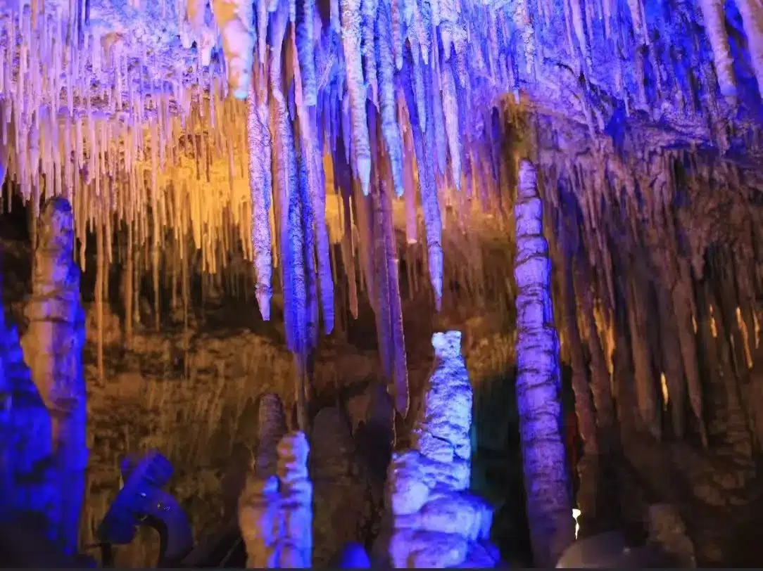 пещеры Сюэюй