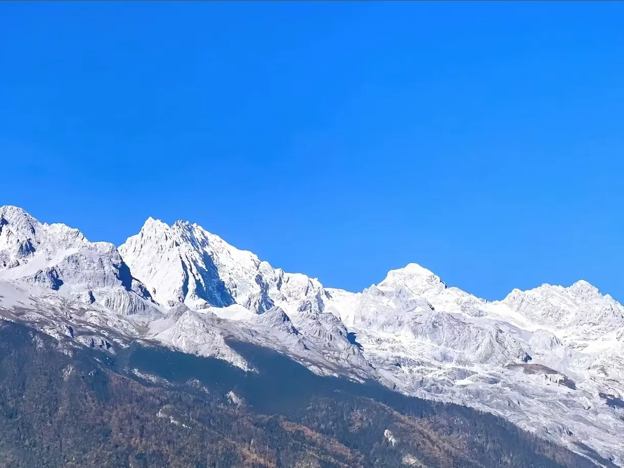 ущелье Прыгающего Тигра