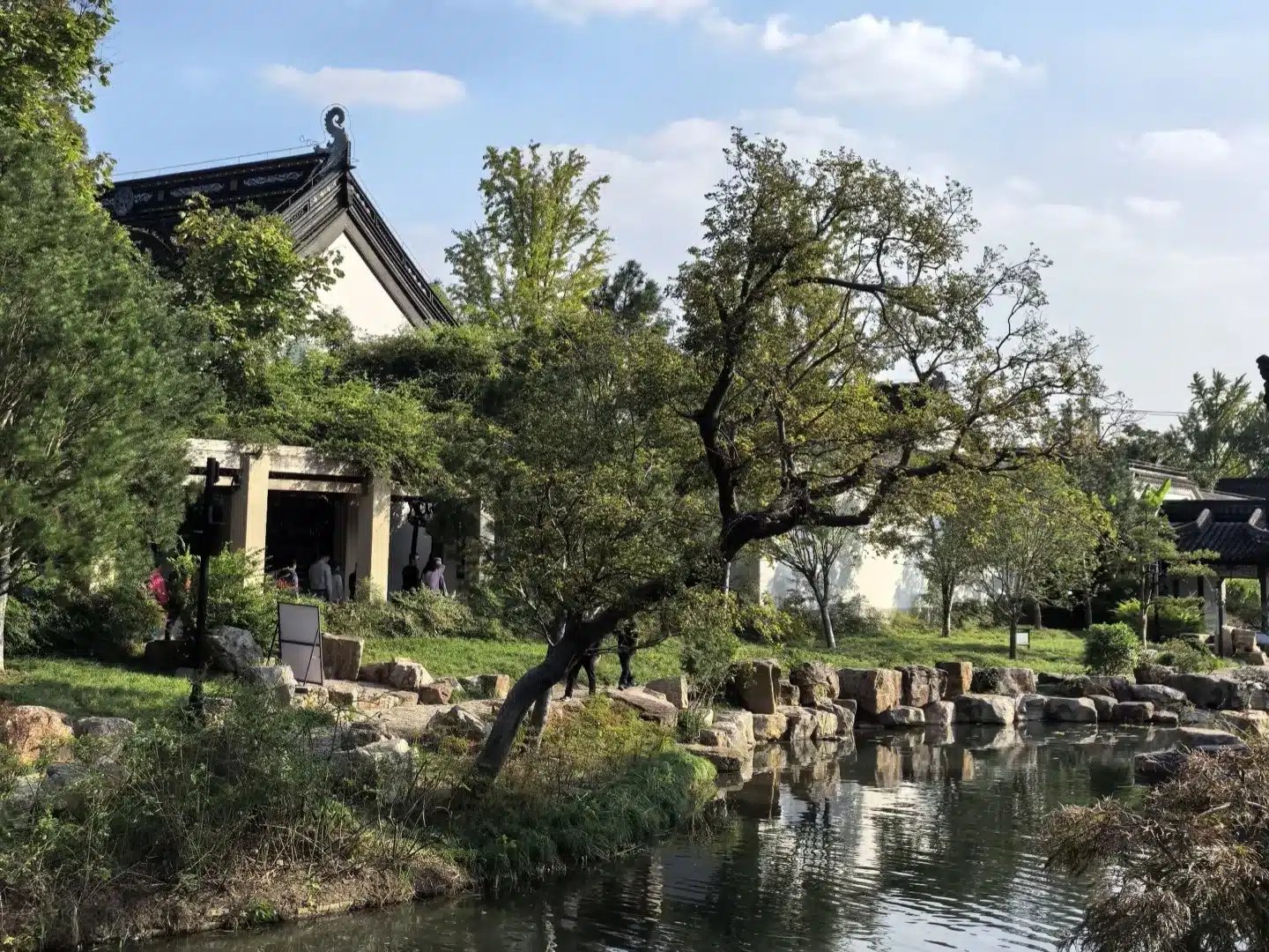 Задний склон