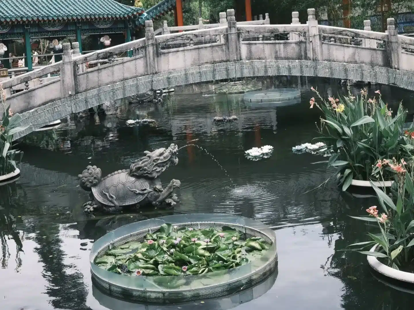 Сад добрых желаний