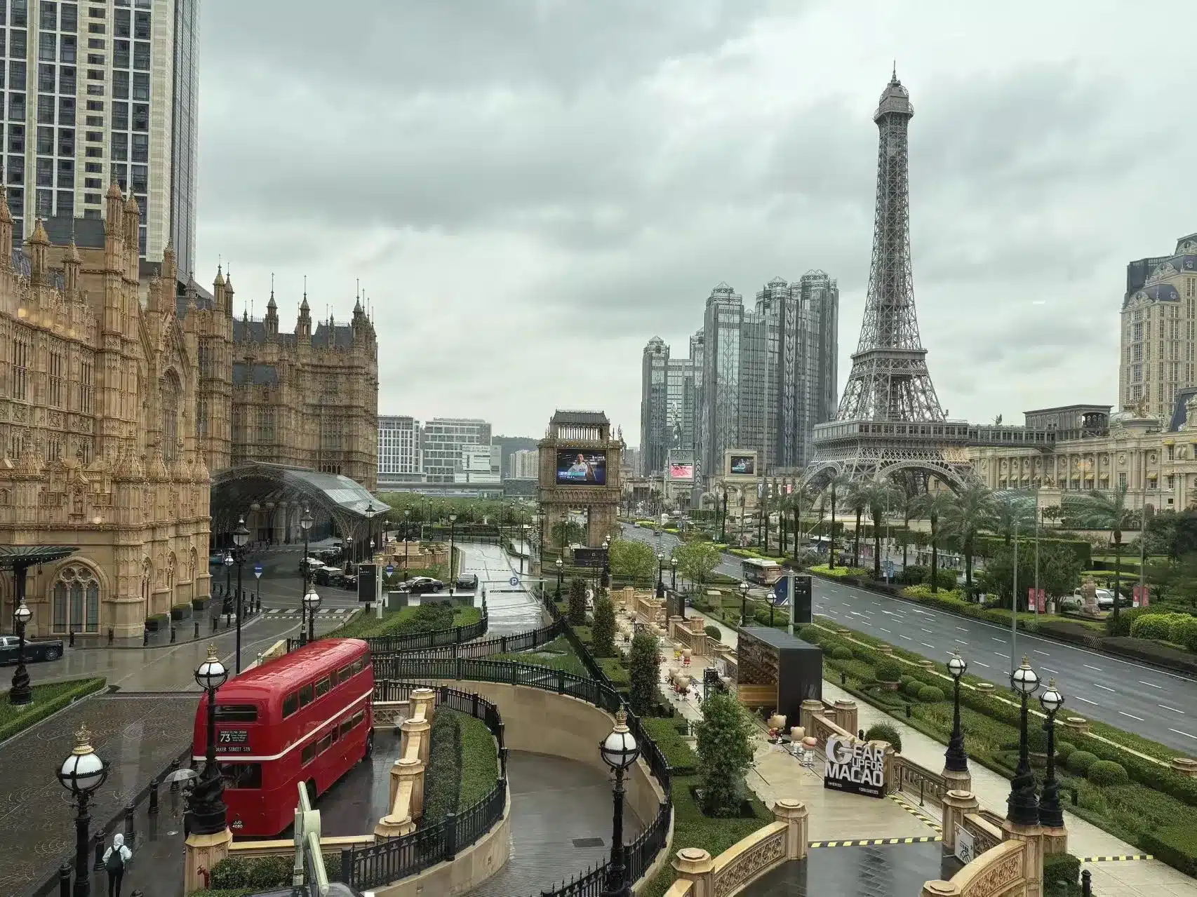 Казино Венецианец в Макао