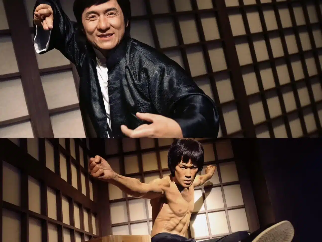 Музей Мадам Тюссо