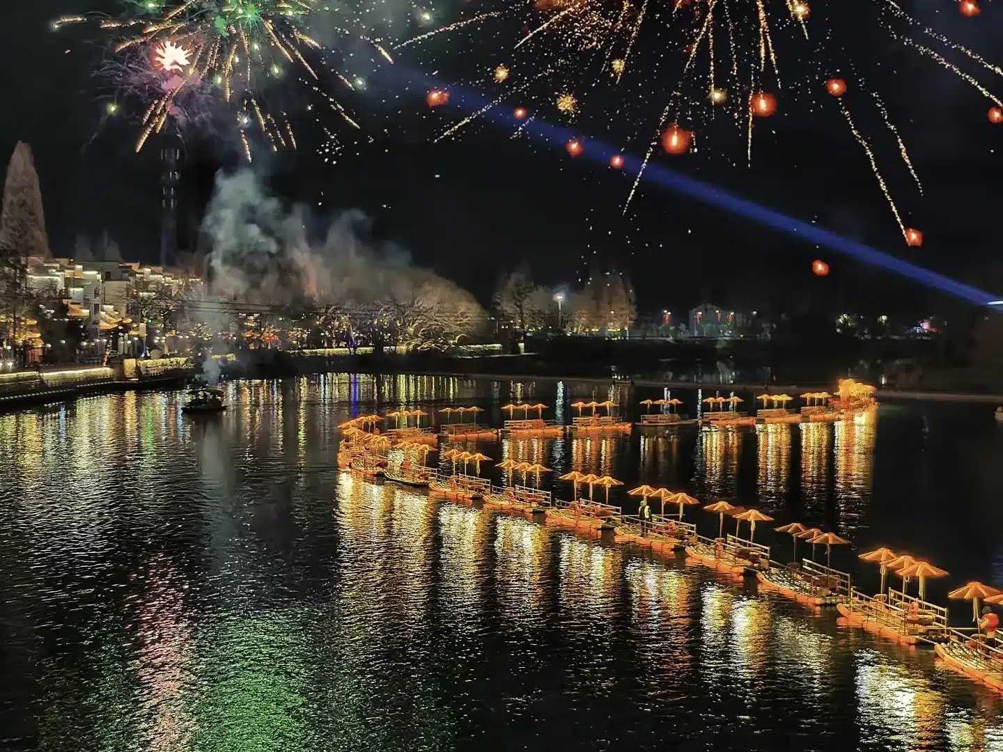 Циюньшань в Хуаншань