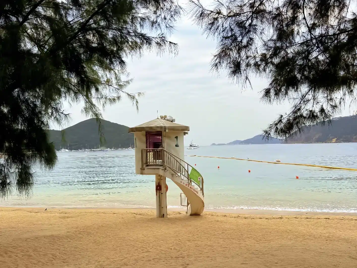 Пляж Репалс-Бэй