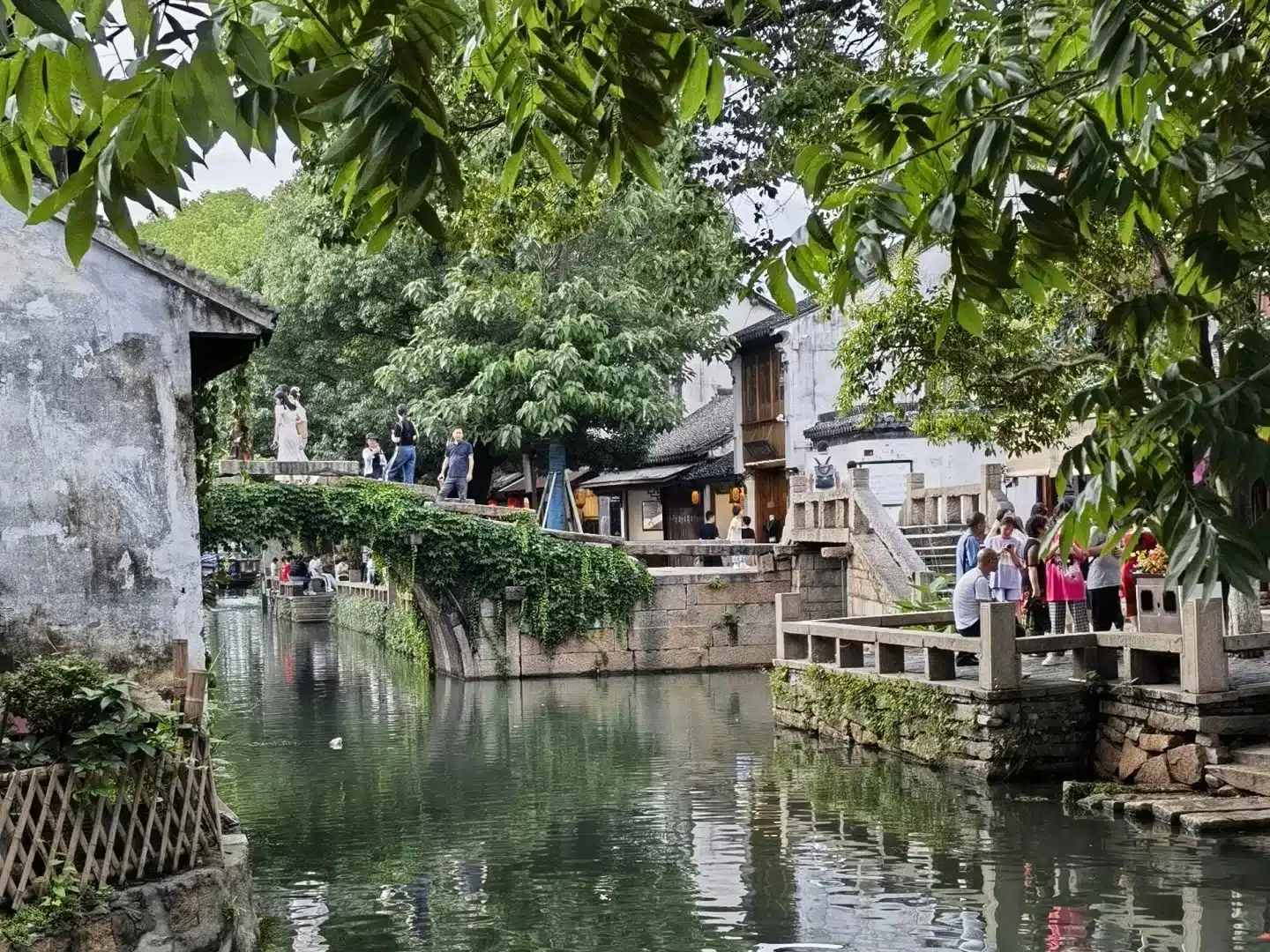 Двойные мосты