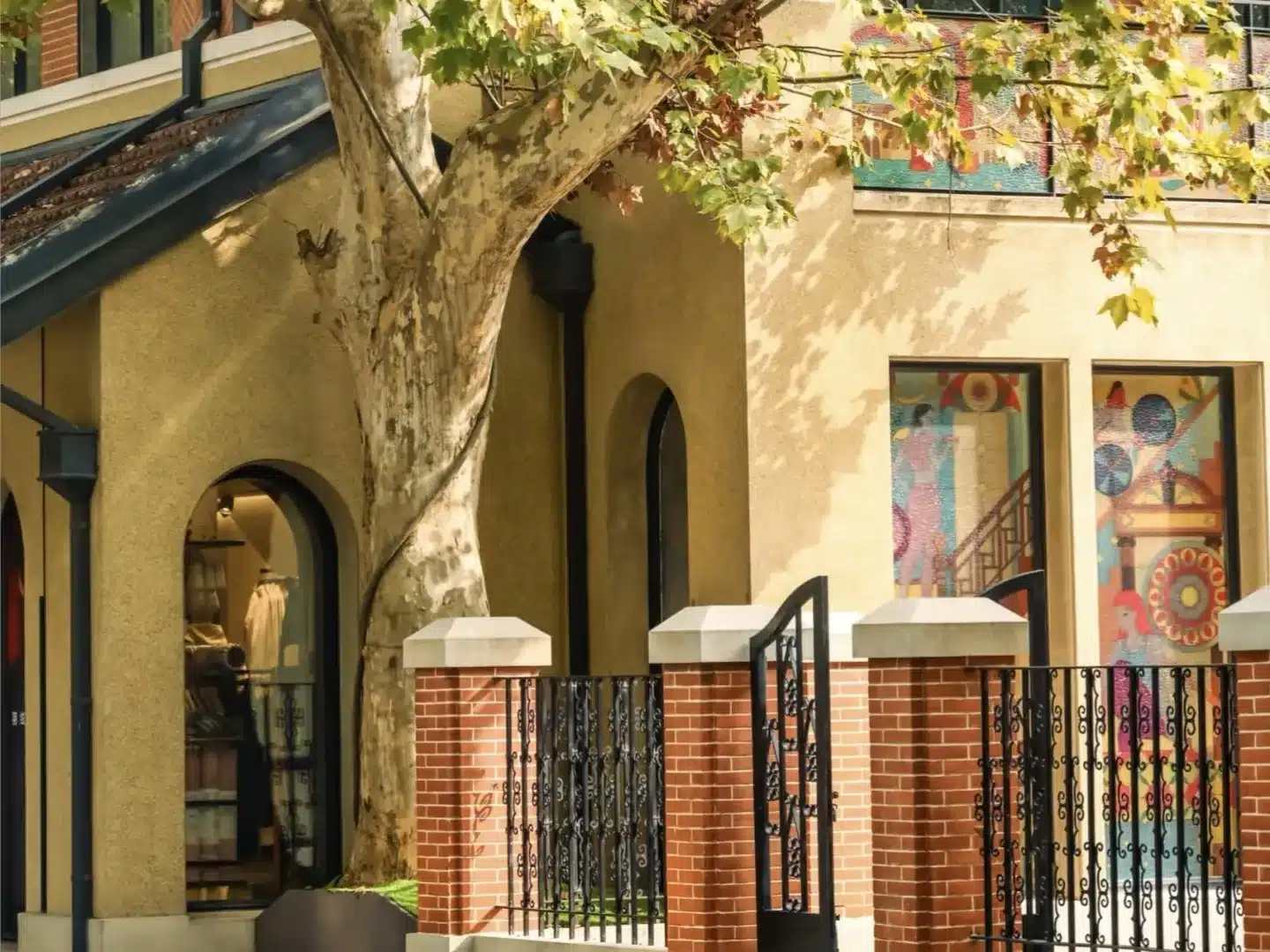 Французская концессия, тур в Шанхай