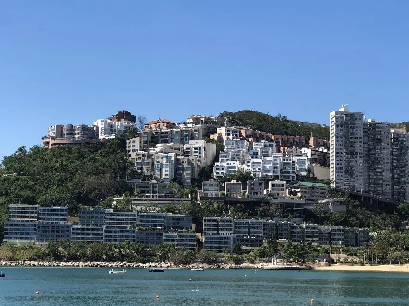 набережная архитектура