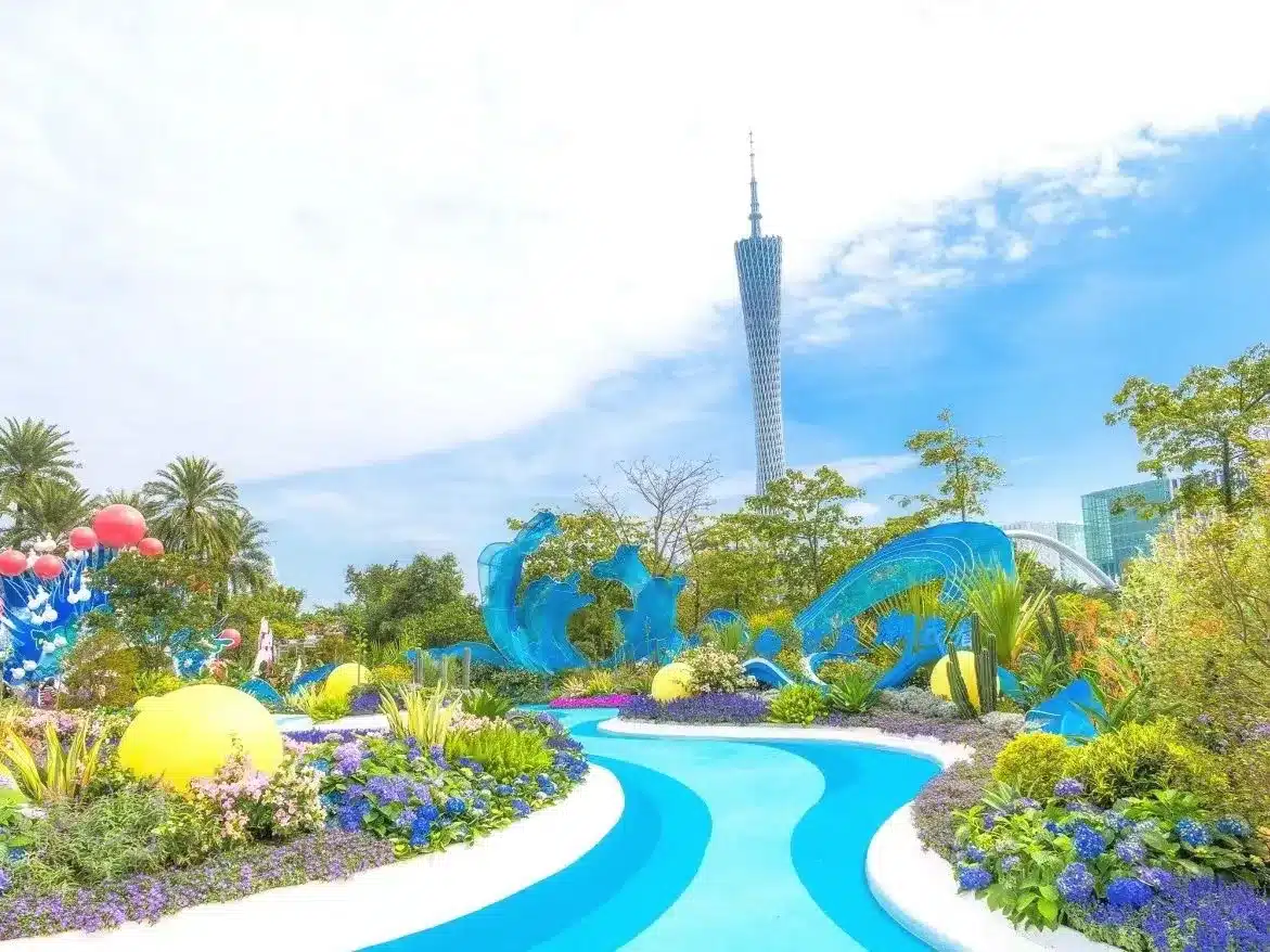 Когда лучше ехать в Гуанчжоу