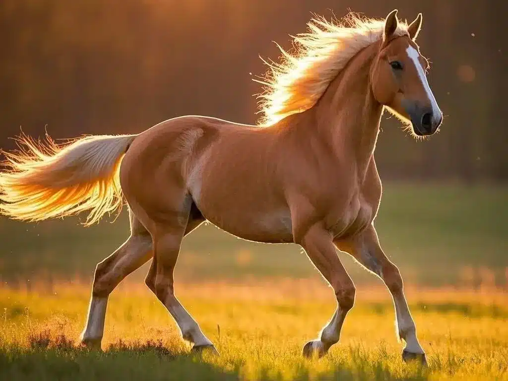 Золотая Лошадь