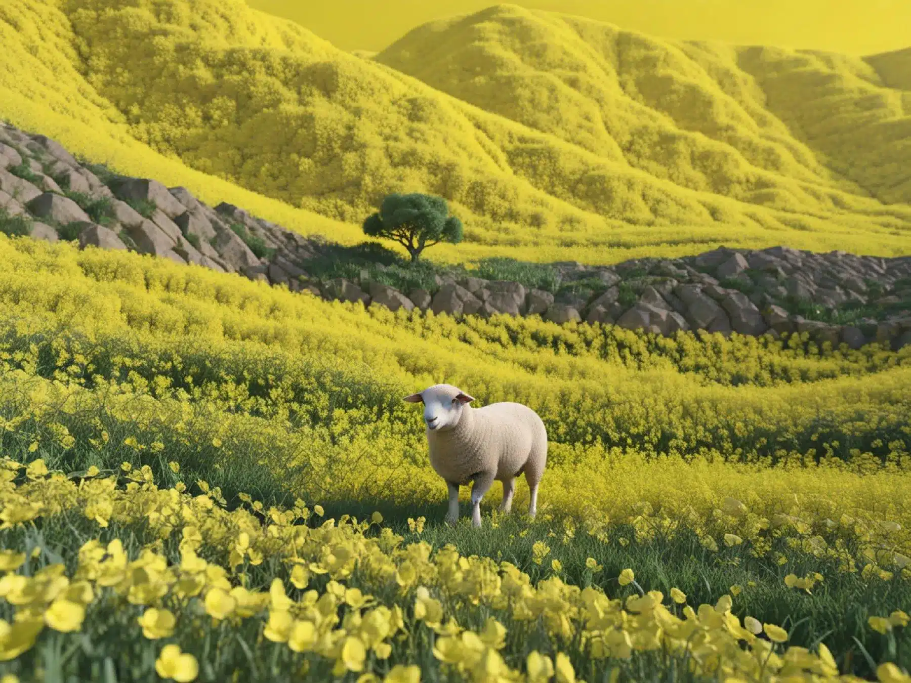 Золотая Коза